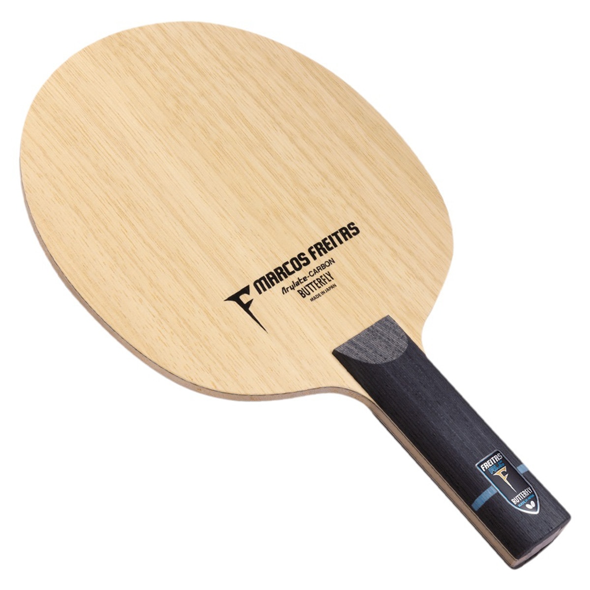 Freitas ALC Blade: Straight Handle Type - Full Blade